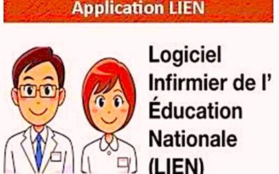 Mentions informatives de l&rsquo;application Logiciel des infirmiers de l&rsquo;éducation nationale