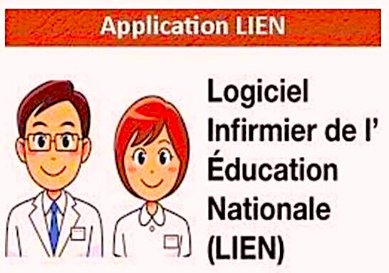 Mentions informatives de l’application Logiciel des infirmiers de l’éducation nationale