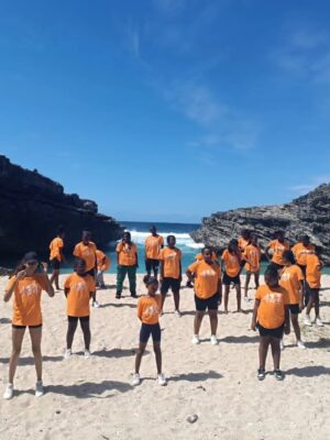 #JEANLAFRO2024 en voyage à Rodrigues