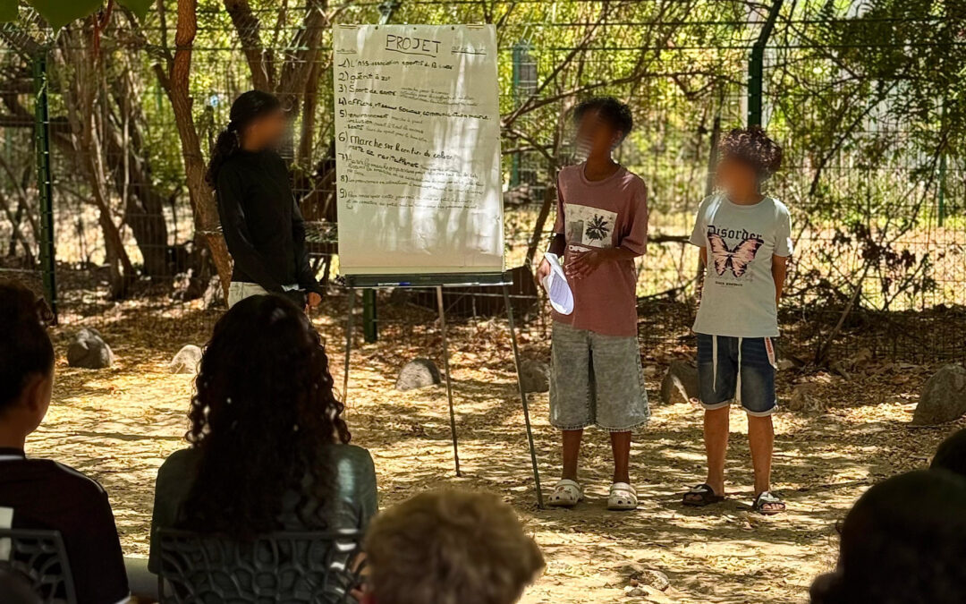 Formation « Jeunes dirigeants »