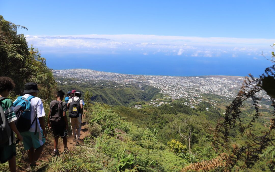 Randonnée 5e Pic Adam