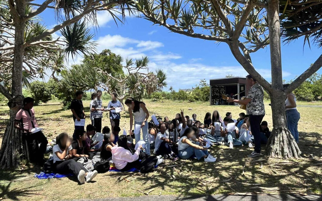 Rencontre avec les secondes bachibac
