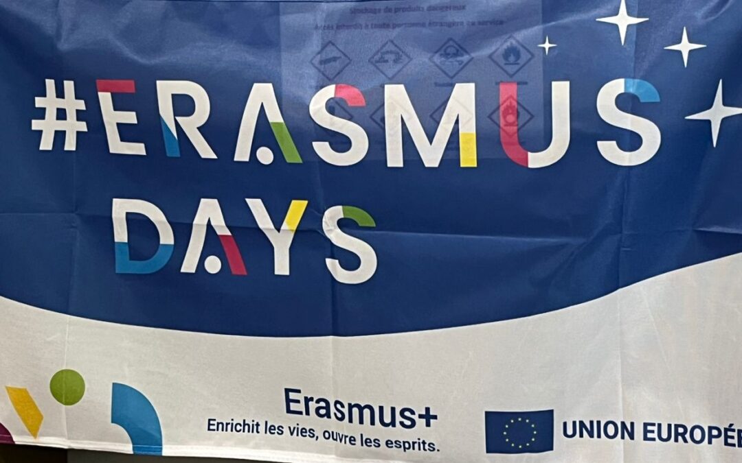 Journée ERASMUS