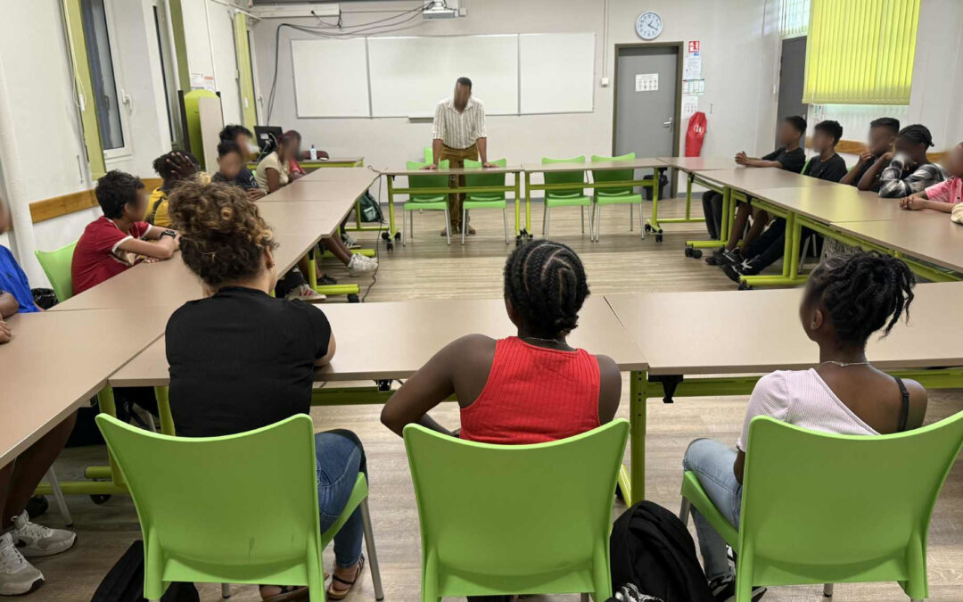 Découverte des métiers