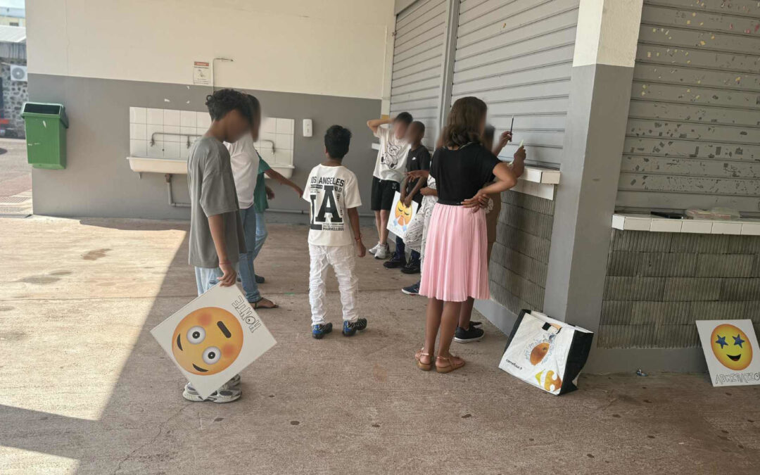 Intervention sur le harcelement