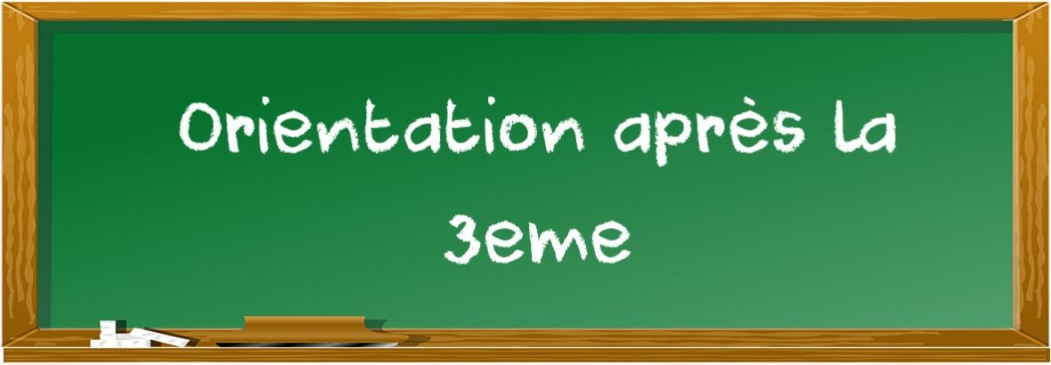 Orientation au lycée : saisie des voeux
