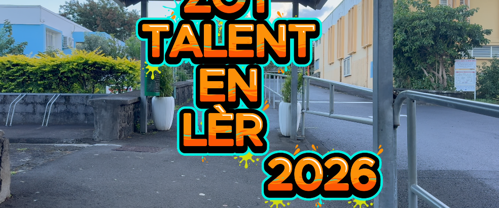 Zot Talent en lèr 2026