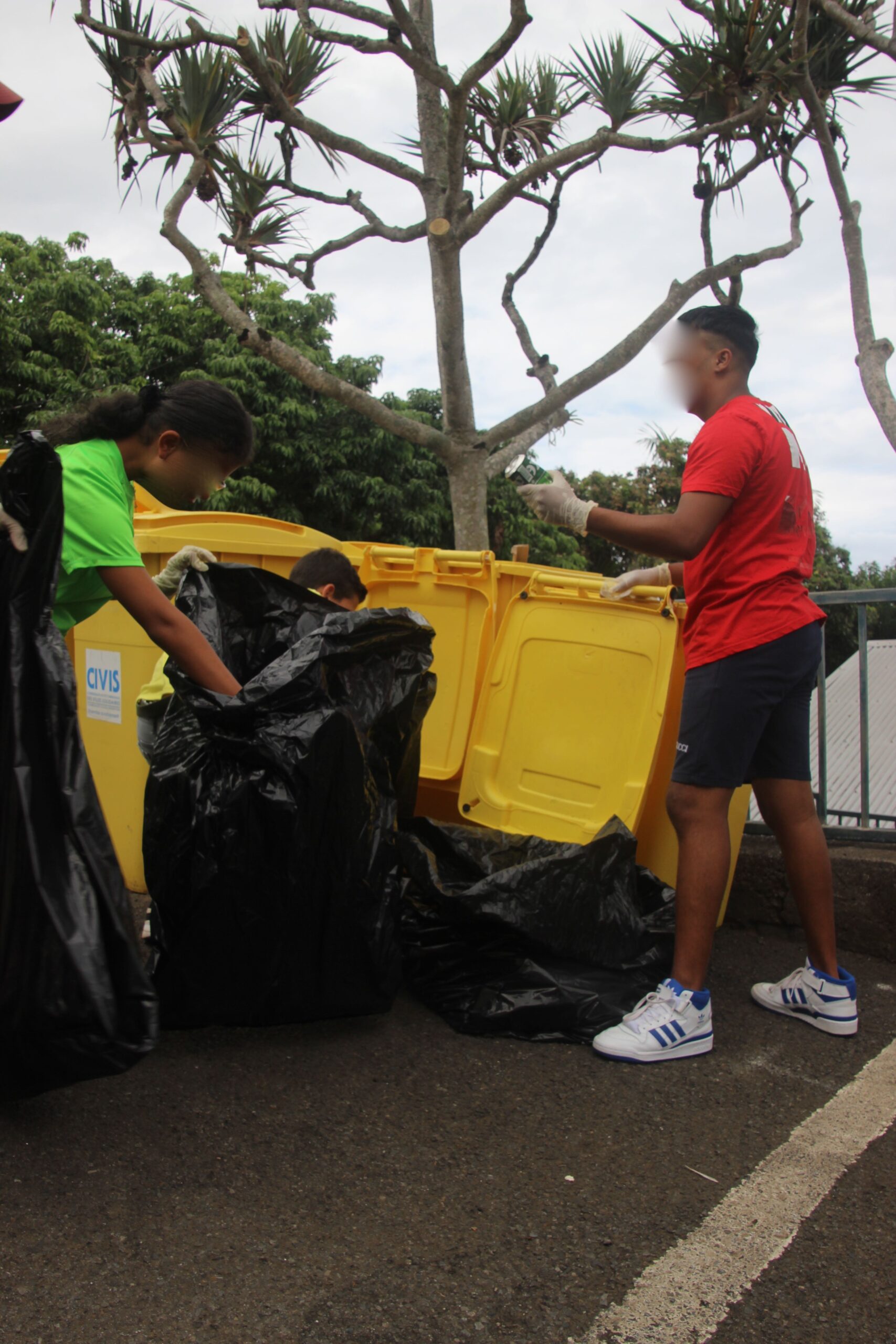 Clean Up Challenge – SOP 2023 – Collège Joseph SUACOT