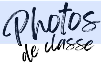 Photos de classe…