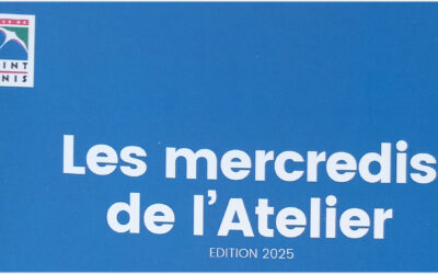 Un logo à la une…