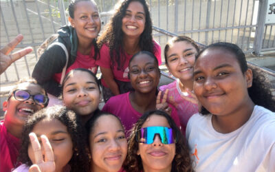 les élèves à la découverte des métiers scientifiques avec l’Odysséa et l’association « Elles Bougent »