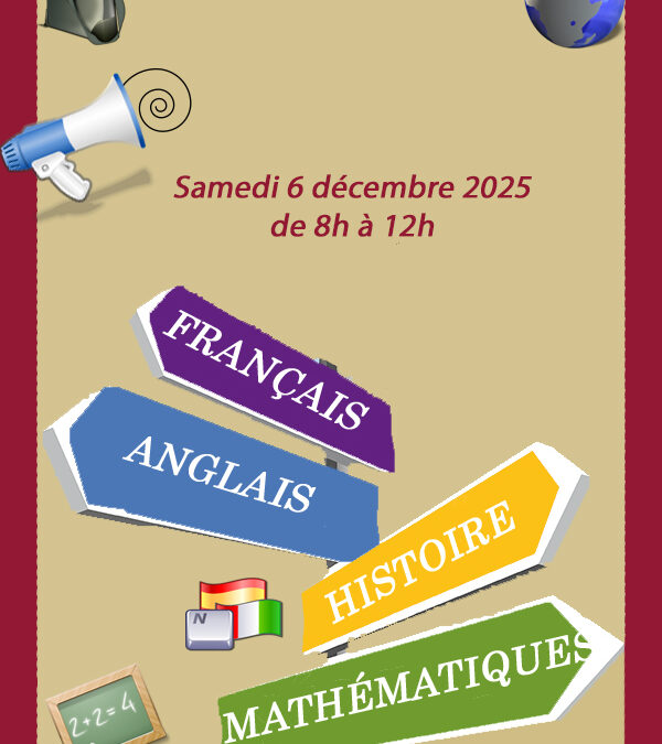 Réunion Parents – Professeurs