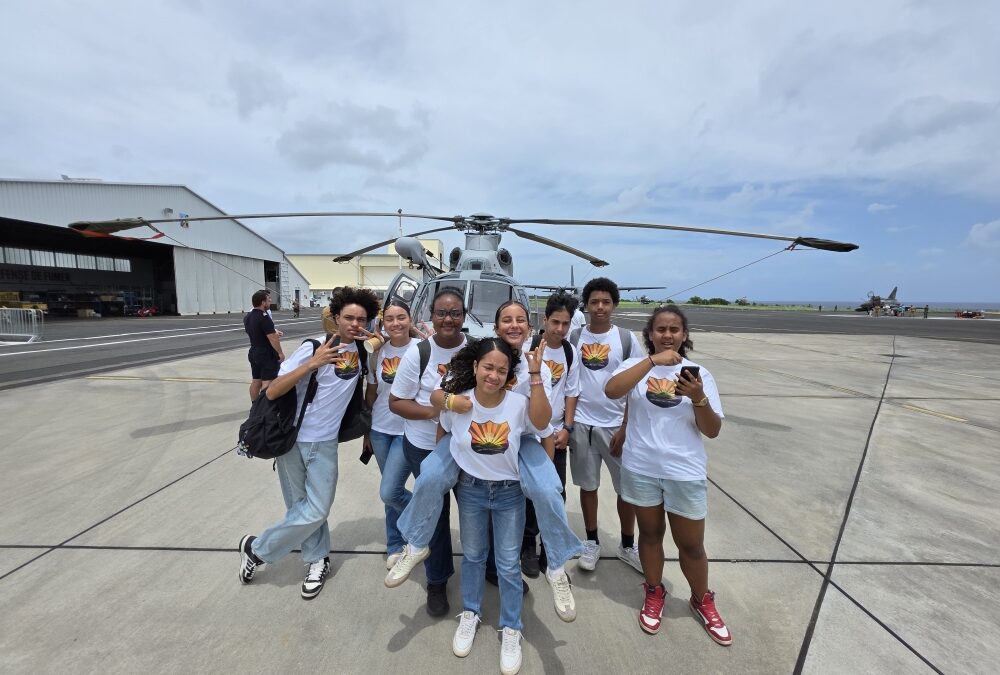 La 3ème Défense et la magie du ciel 