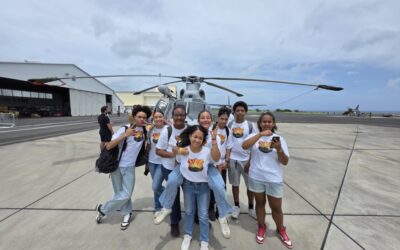 La 3ème Défense et la magie du ciel 
