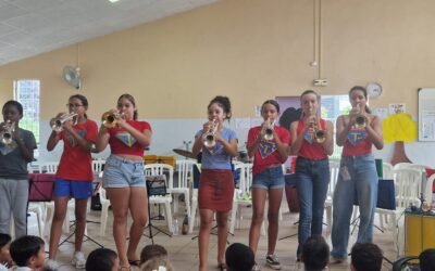 « L&rsquo;orchestre des Super Z&rsquo;instrus a perdu son chef »