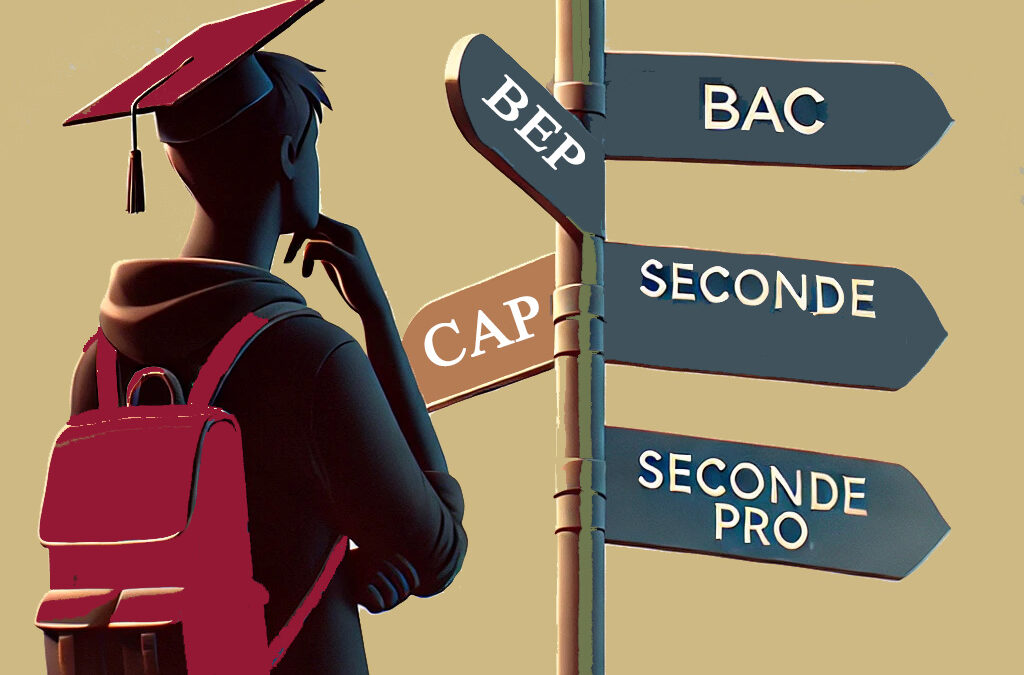 Orientation et affectation des élèves après la 3eme