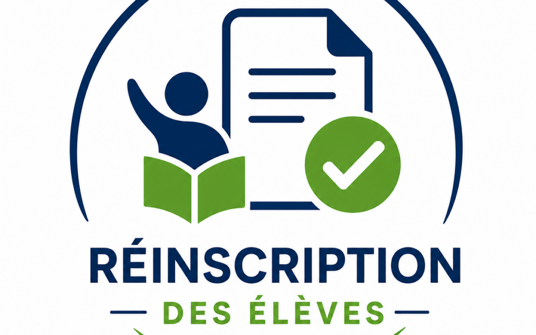 Inscriptions et réinscriptions 2026-2027