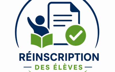 Inscriptions et réinscriptions 2026-2027