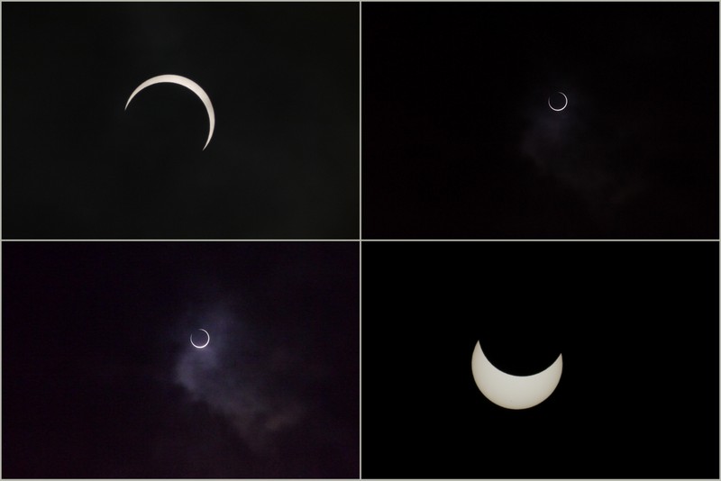 L&rsquo;éclipse annulaire du 1er septembre 2016