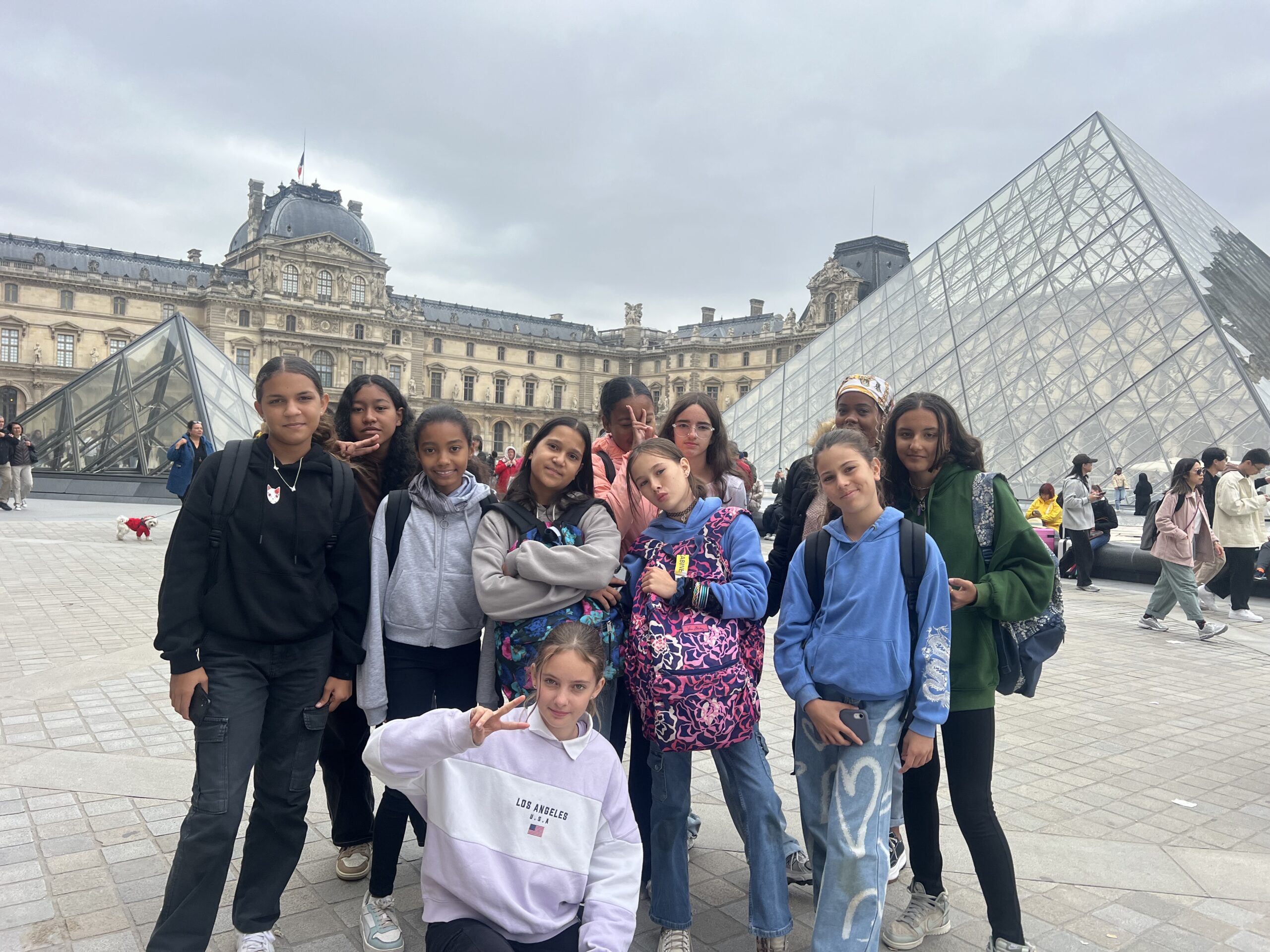 Le louvre