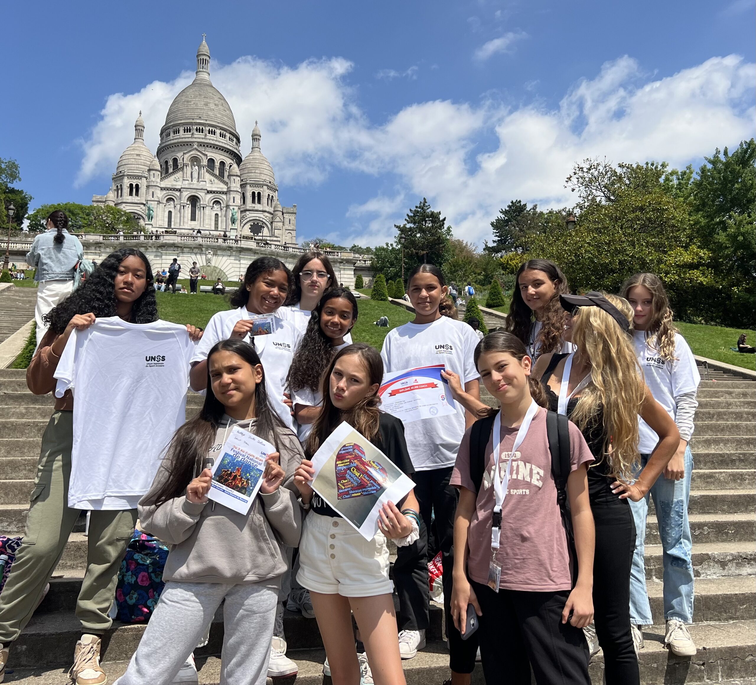 Sacré coeur CF