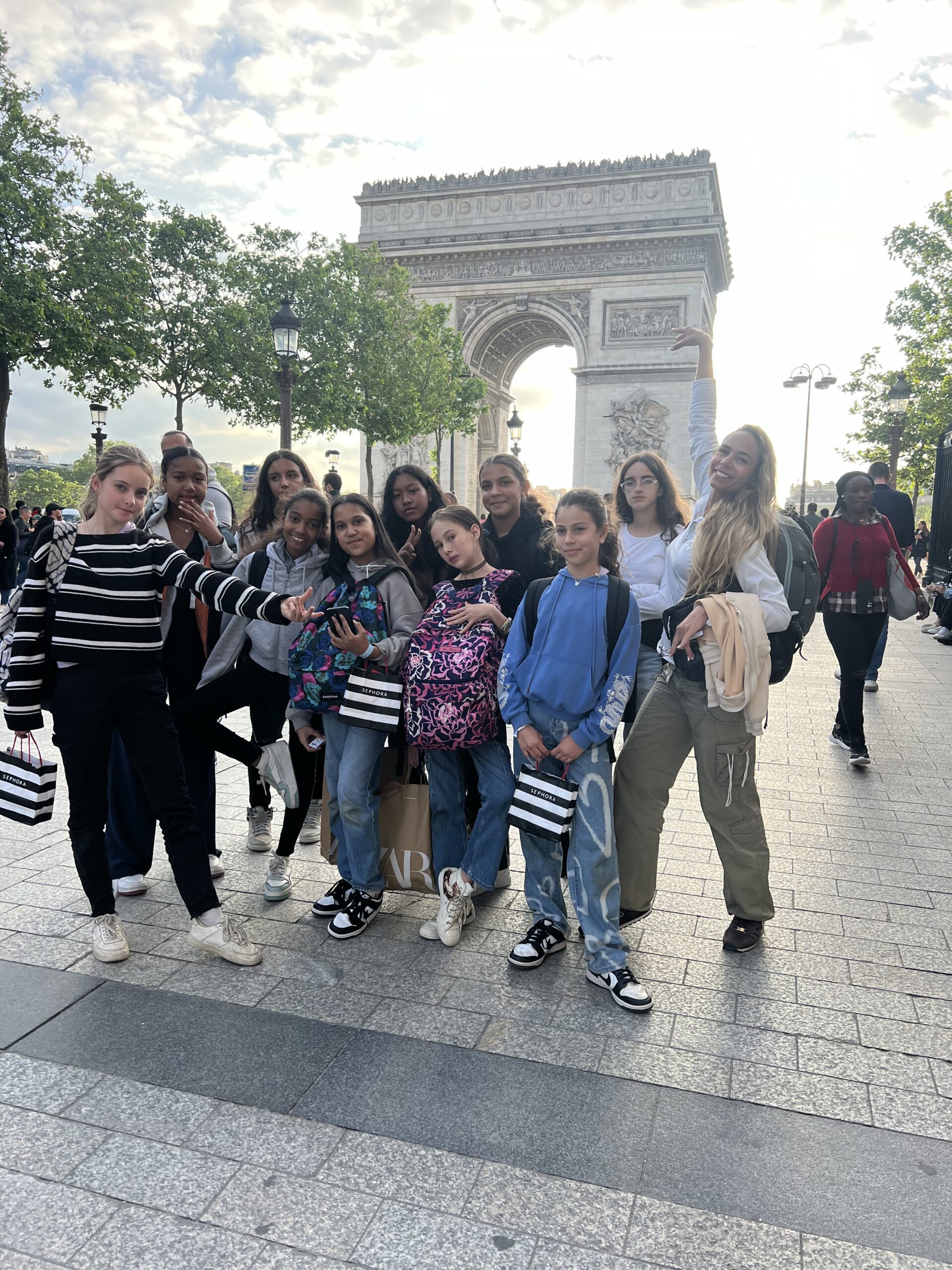 arc de triomphe