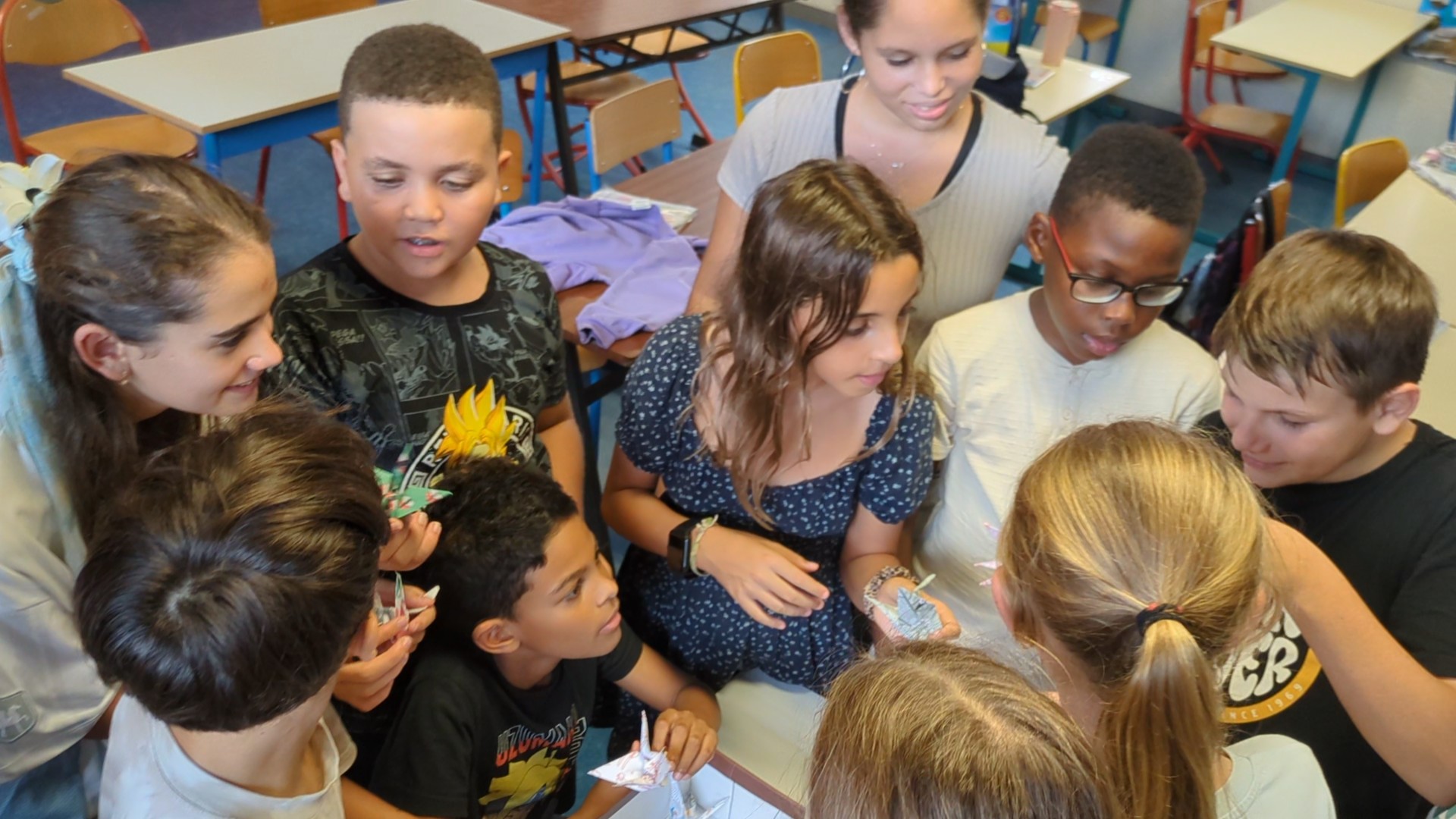 club manga origami 2