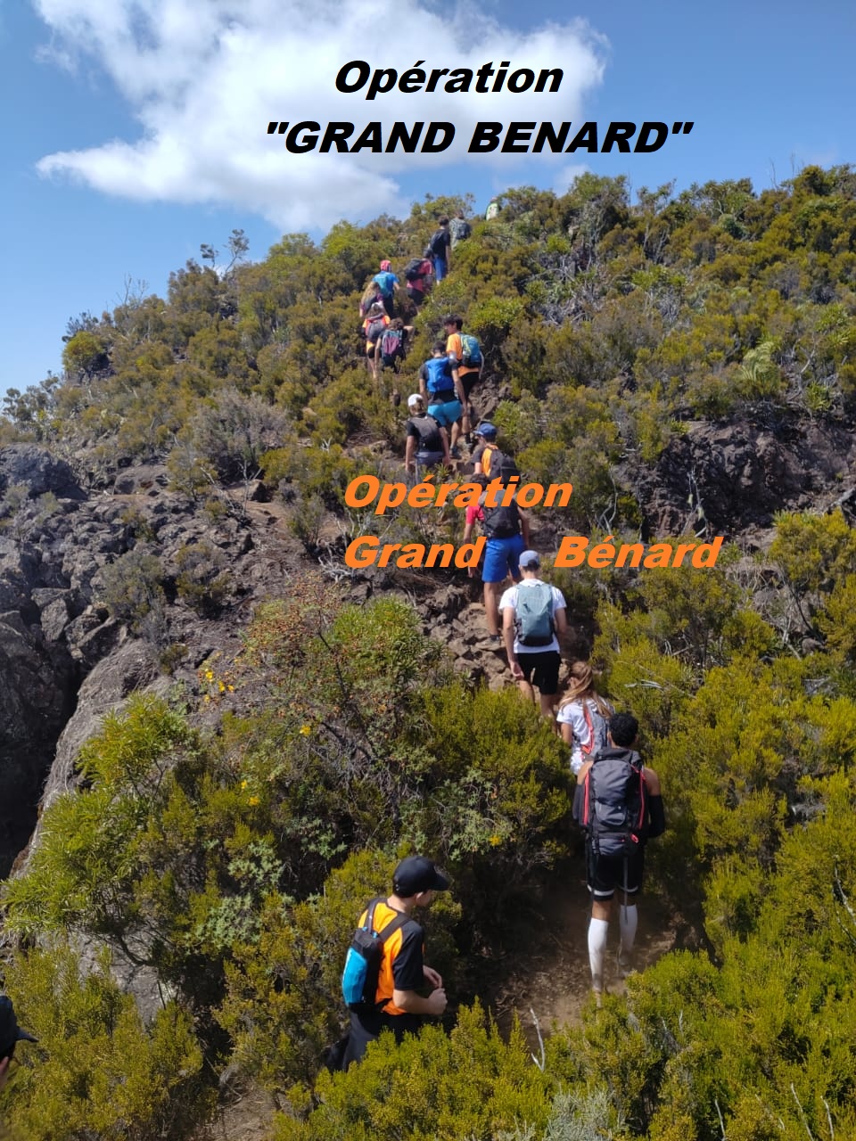 Opération Grand Bénard