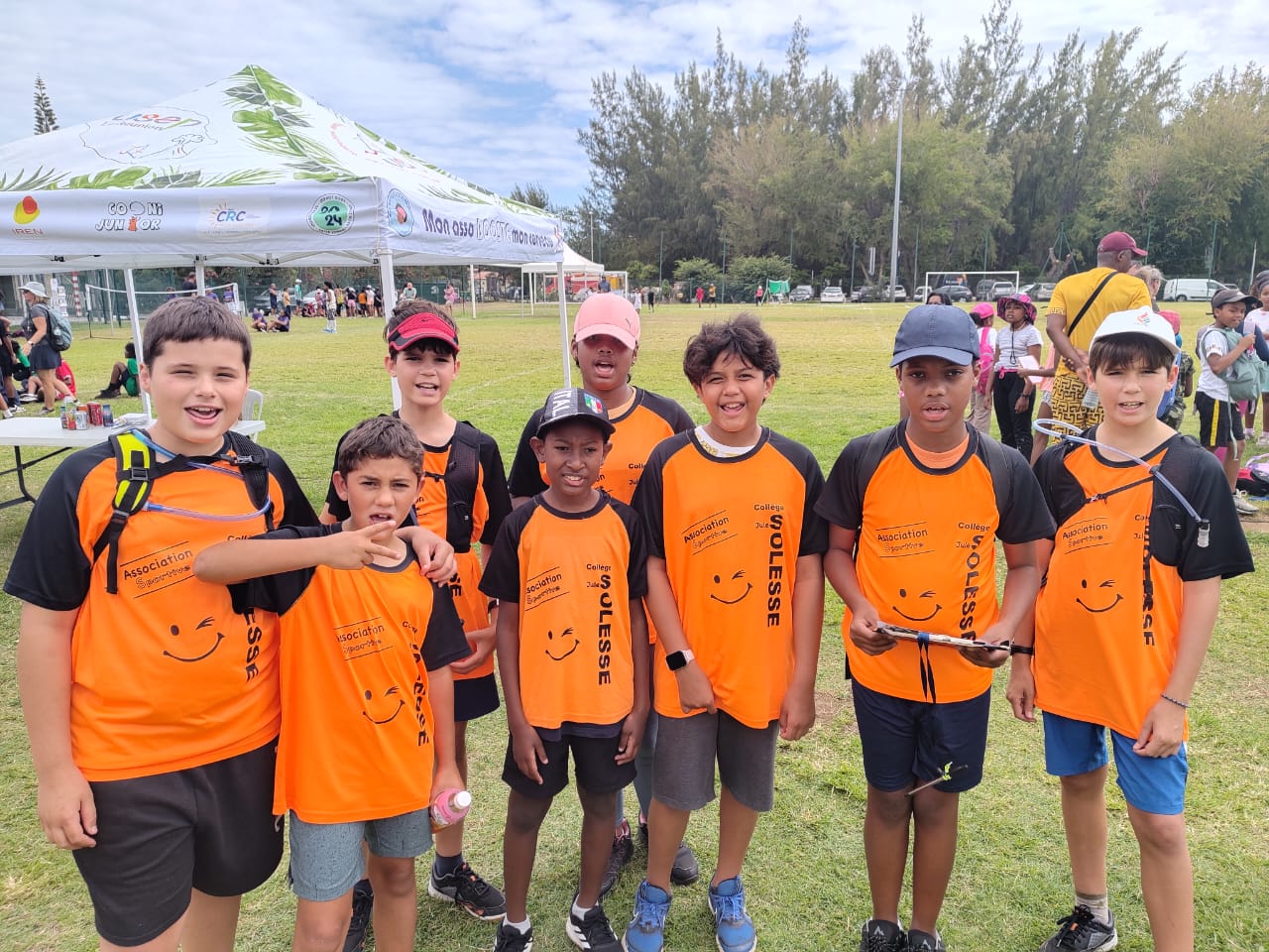 Journée sports scolaire (2)