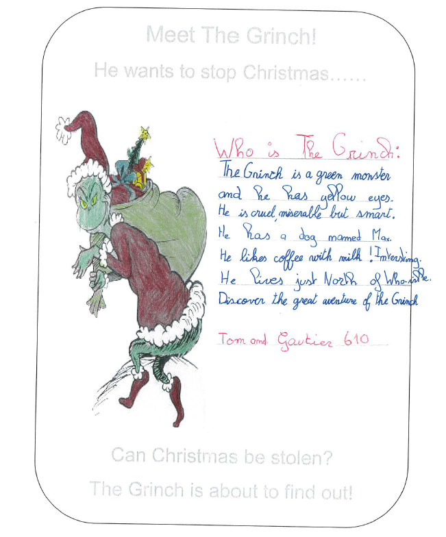 610 Grinch Tom and Gautier