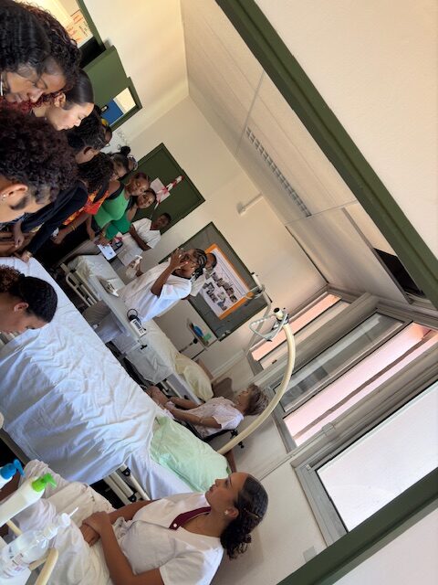 Portes ouvertes Lyc Lepervanche (1)