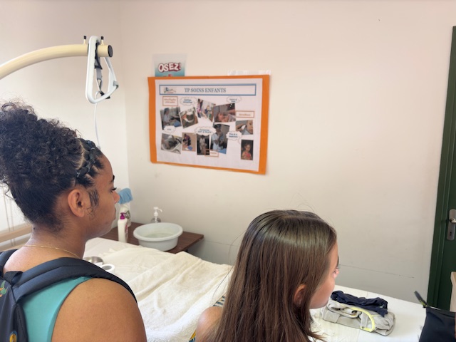 Portes ouvertes Lyc Lepervanche (2)