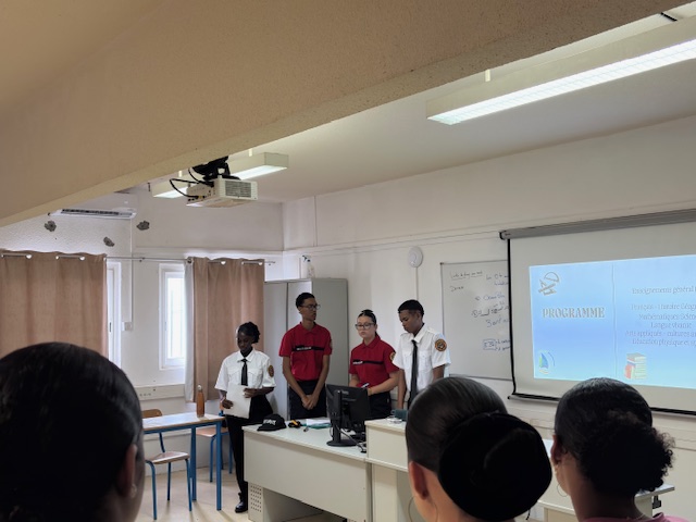 Portes ouvertes Lyc Lepervanche (5)