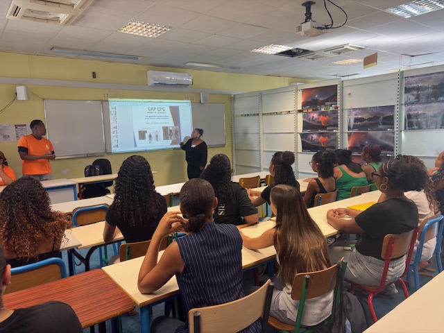 Portes ouvertes Lyc Lepervanche (6)