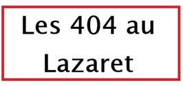 La 404 au Lazaret