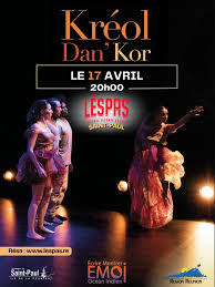 KREOL DAN KOR : Spectacle vu à Lespas