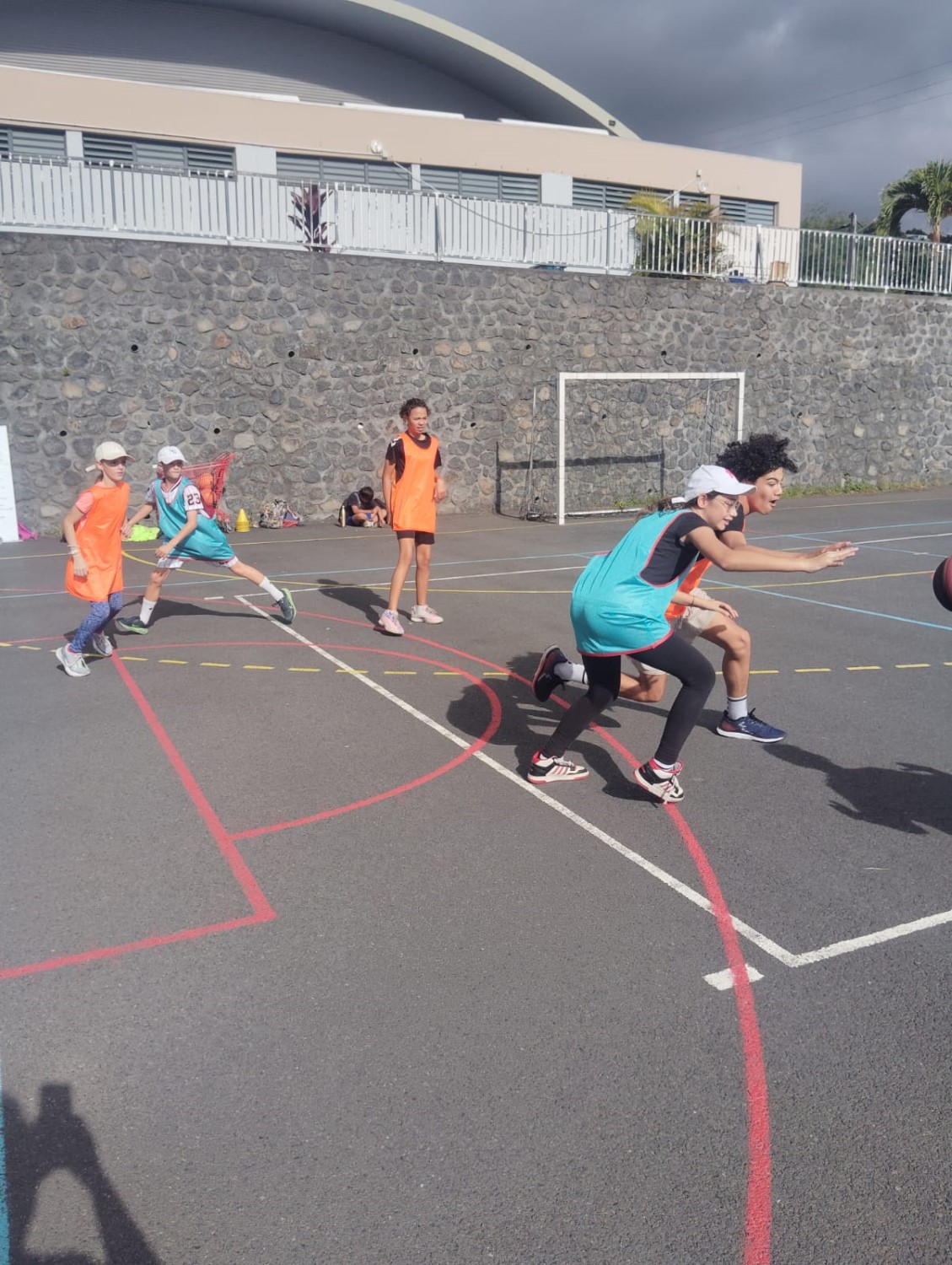 Basketball Tournament 1