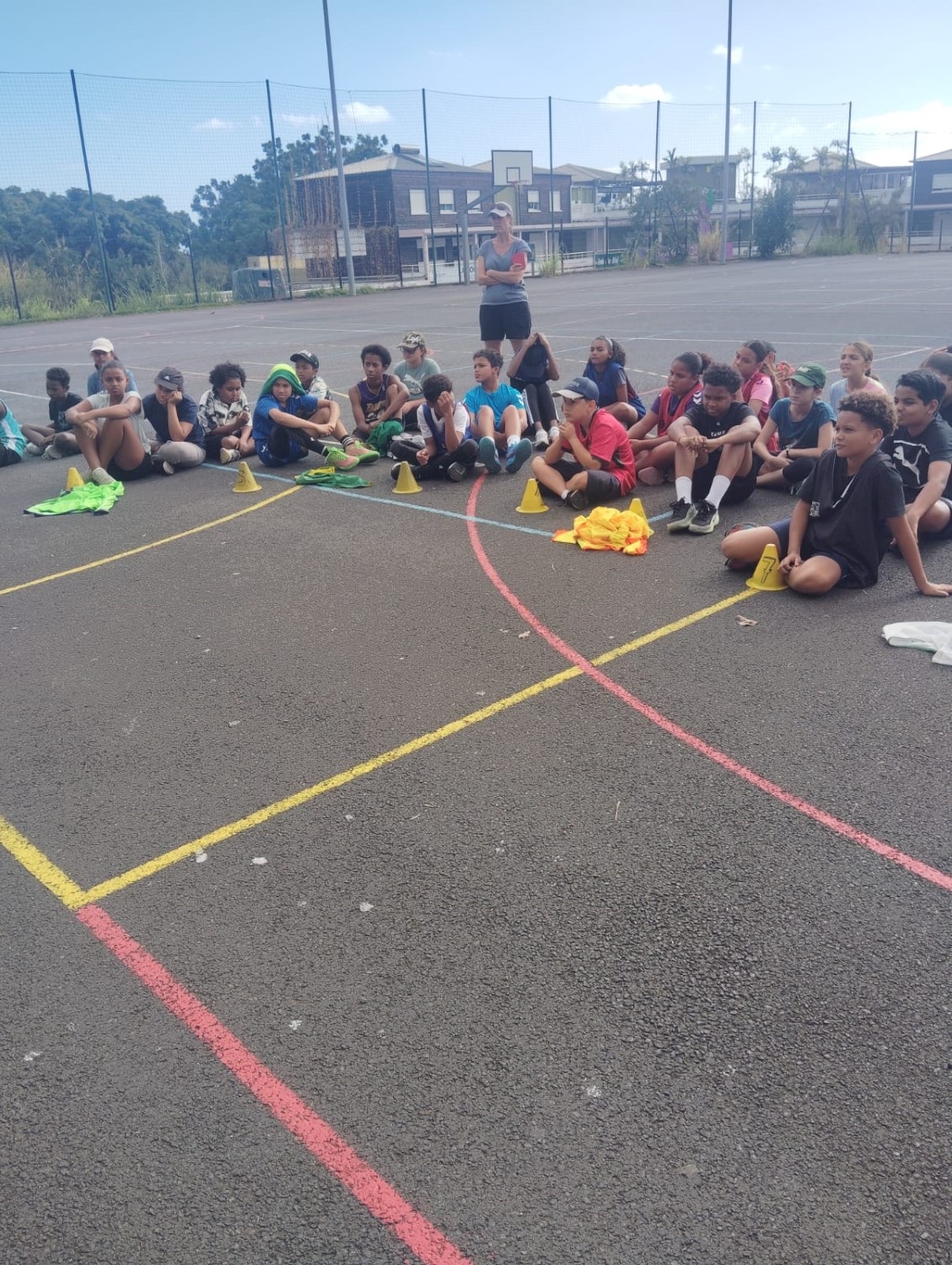 Basketball Tournament 3