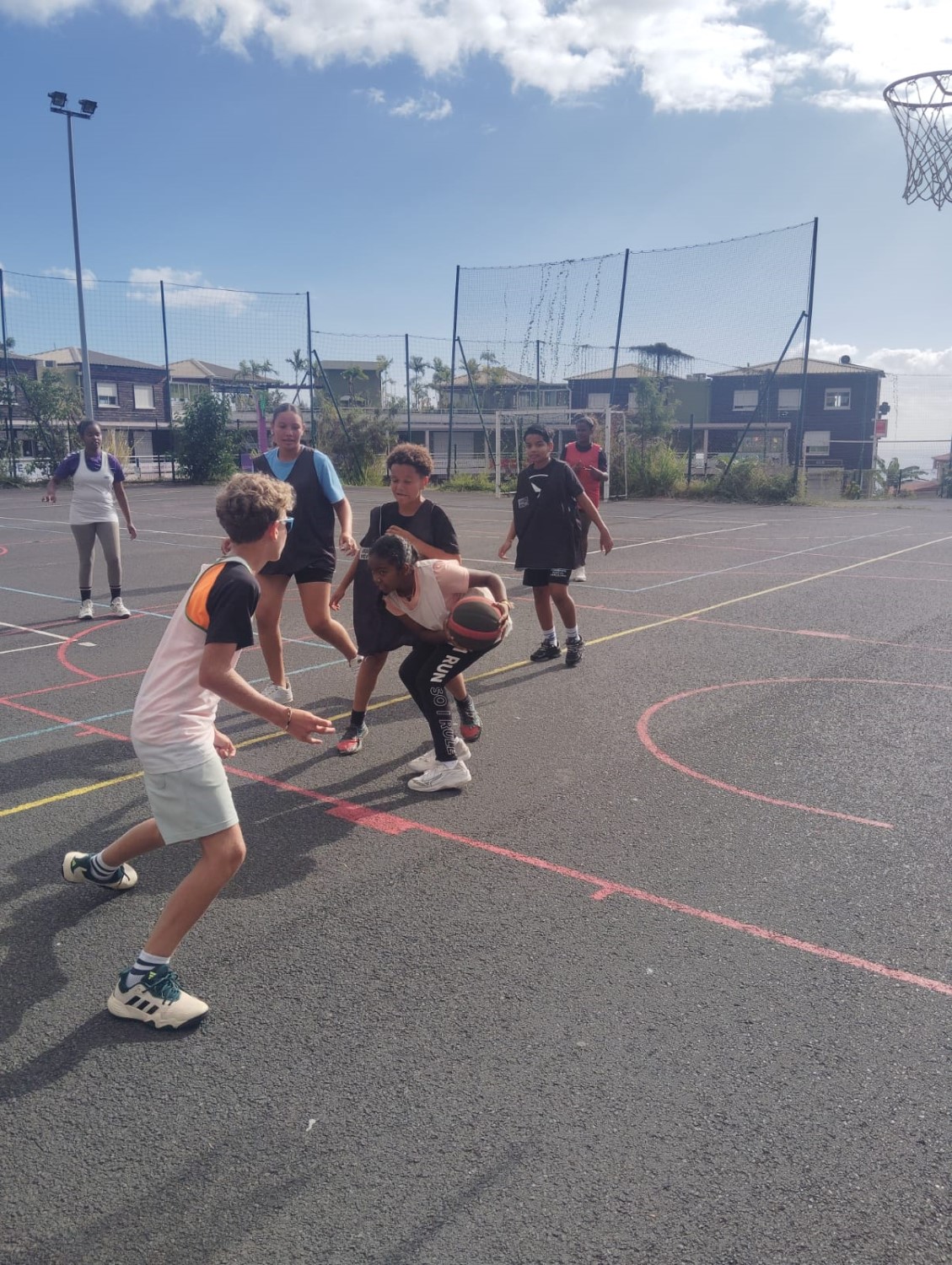 Basketball Tournament 5