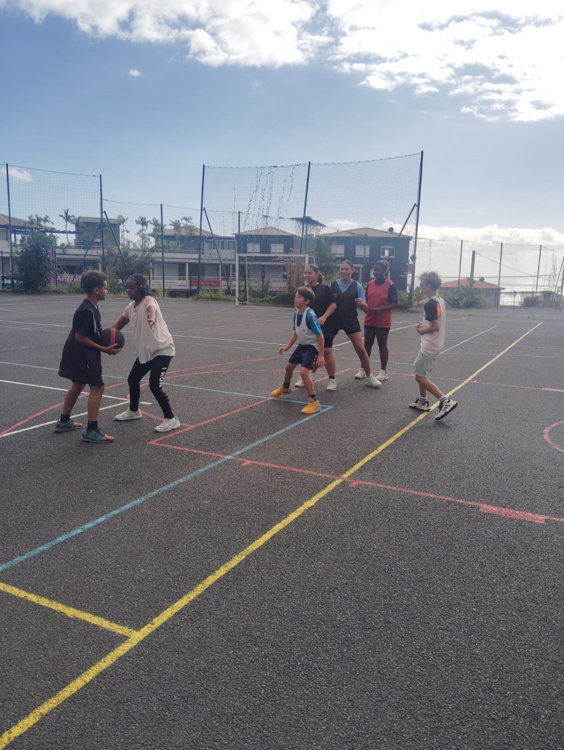 Basketball Tournament 6