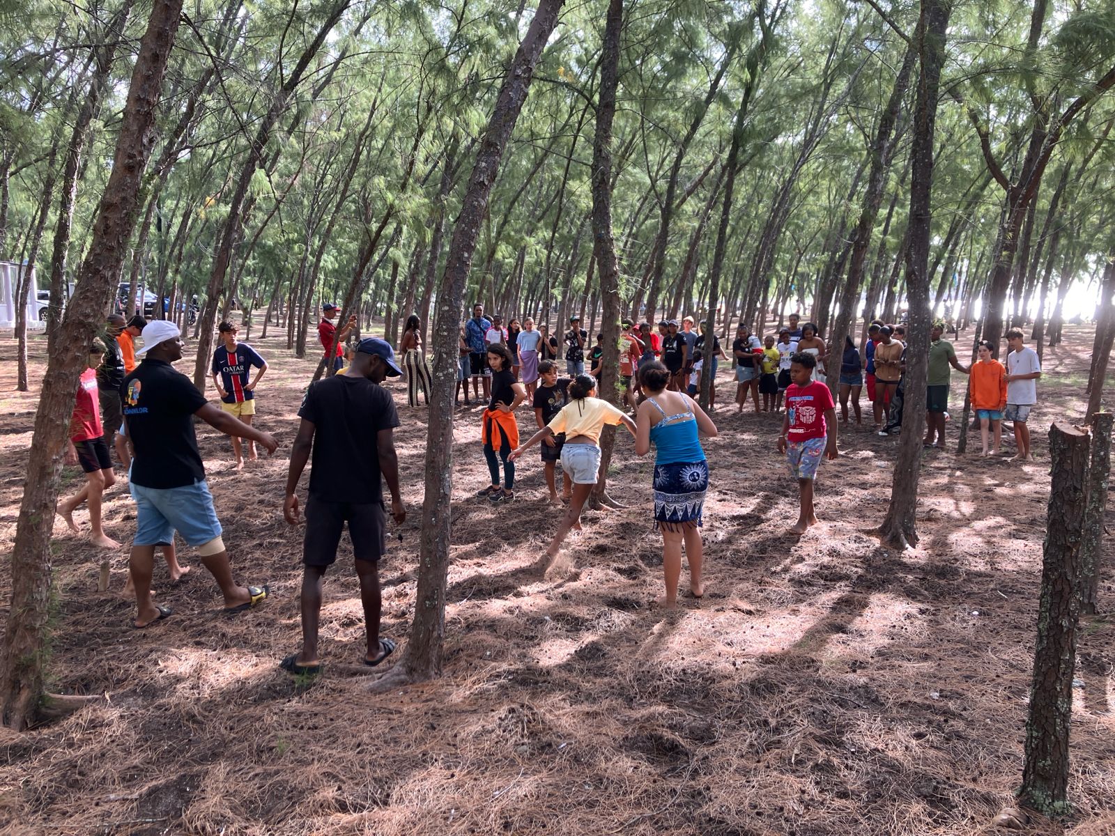 Raid à Rodrigues UNSS (17)