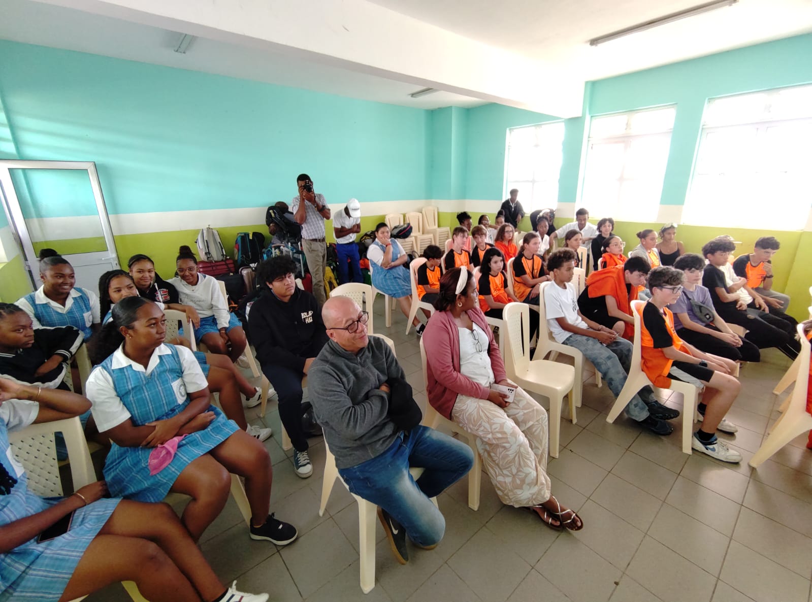Raid à Rodrigues UNSS (2)