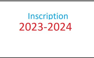 Inscription au collège Juliette DODU pour 2023/2024