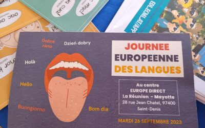 The European-day-of-languages