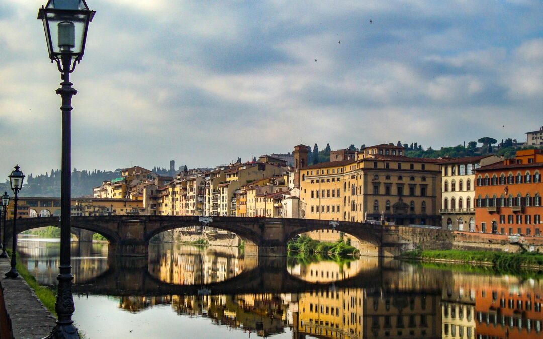 Erasmus + à Florence 2023