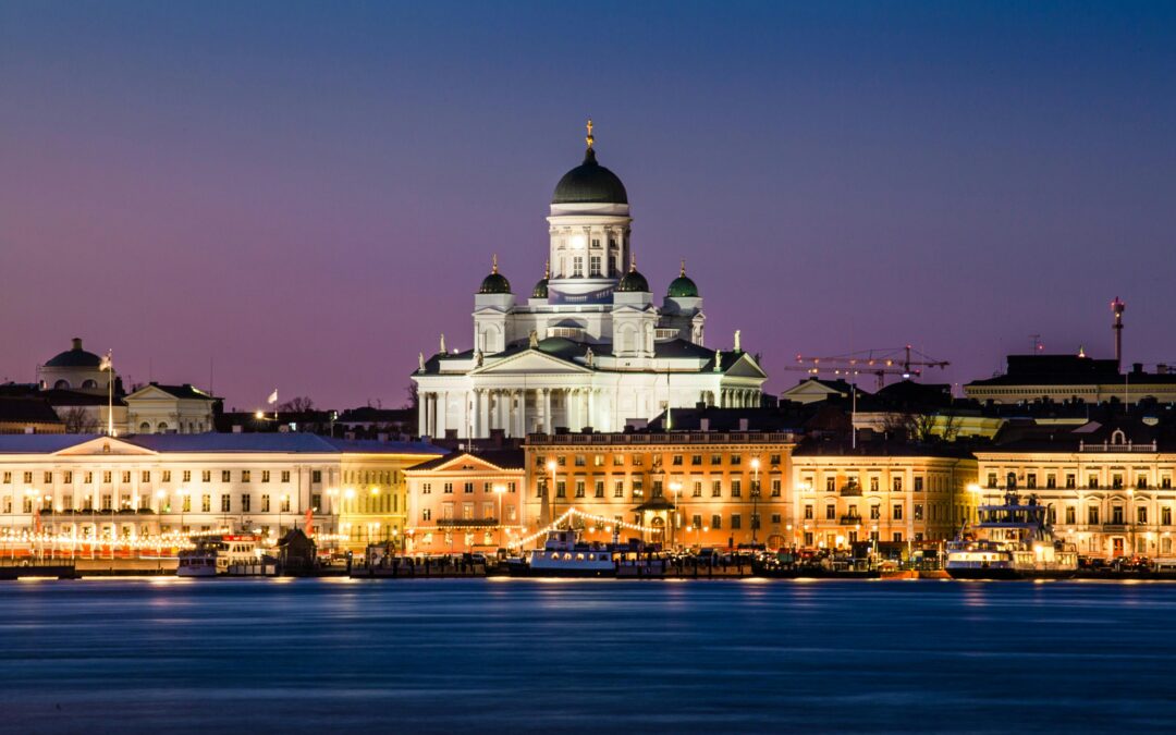 Erasmus + à Helsinki 2023