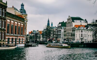 Erasmus+ à Amsterdam 2024