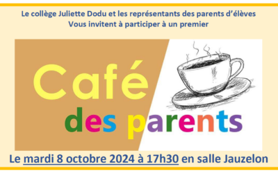 Café des parents