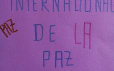 DÍA INTERNACIONAL DE LA PAZ