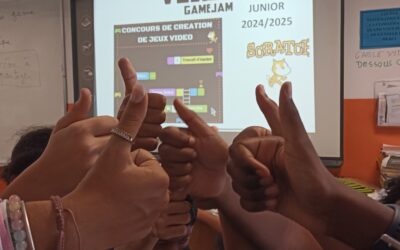 VOLCANO GAME JAM JUNIOR 2024-2025